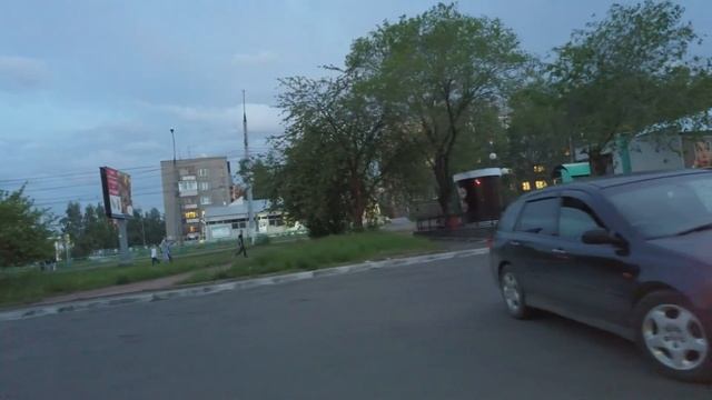 Полеты на DJI Mavik