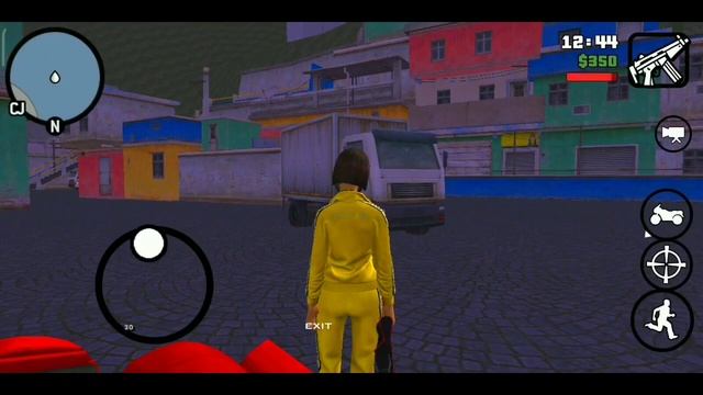 Mod Emote Free Fire Gta Sa Android