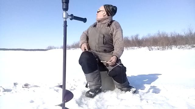 Бурения лунки150 смотреть онлайн