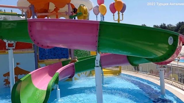 Анталия, Турция, 2022, Alaiye Resort ***** смотреть онлайн