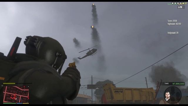 Realism Dispatch Enhanced Mod Showcase: The Paleto Score