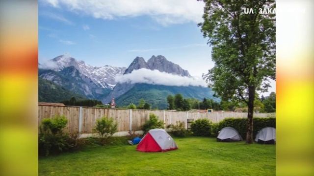 Сергій Денисенко про підкорення Монблана. Ранок на Тисі (16.08.2019) смотреть онлайн