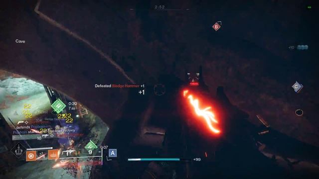 Destiny 2 but the tarrabah is unfair смотреть онлайн