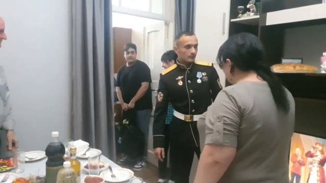 Абаев Альберт- дембель 21 июня 2023 г.