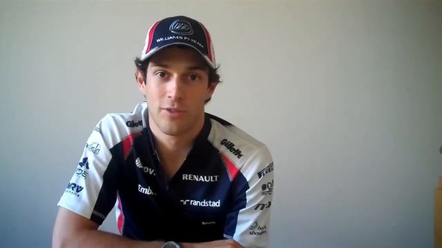 Abu Dhabi Raça Preview - Bruno Senna смотреть онлайн