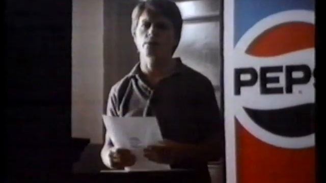 Pepsi - The Choice Of A New Generation. CANNES LIONS 1986 смотреть онлайн