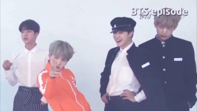 Yoonmin💗Ревнивый Чимини~ часть - 1[RUS SUB]