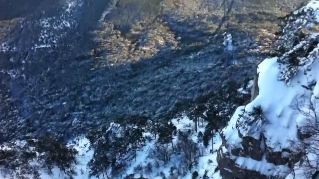 Southern coast of Crimea. View from Ay-Petri. смотреть онлайн