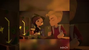 Герои энвелла клип с Филирой 💜💙