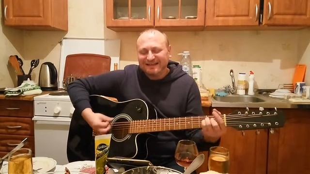 Тимур Пантелеев - Посиделки дома (часть 1)
