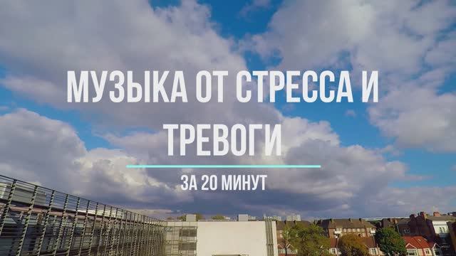 РЕЛАКС ОТ СТРЕССА И ТРЕВОГИ ЗА 20 МИНУТ смотреть онлайн