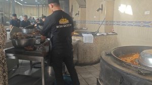 Среднеазиатский центр плова Besh Qozon