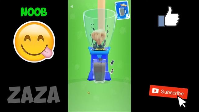 Blend It 3D - Noob vs PRO, fails, funny moments смотреть онлайн