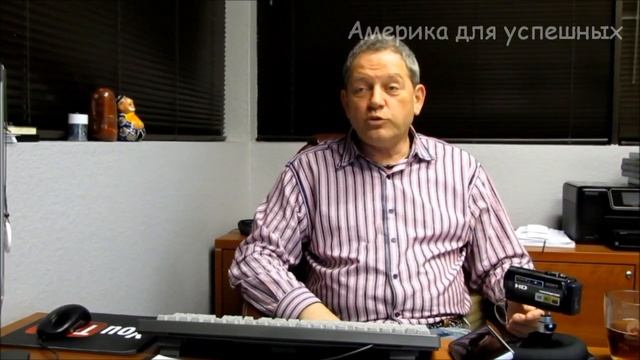 Рассках о видео блогах, Михаил Портнов о своих видео
