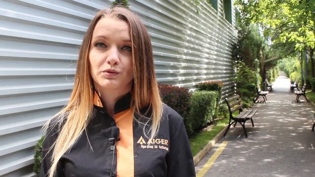 Клиентите на ДиТра разказват за нас - Айгер Инженеринг