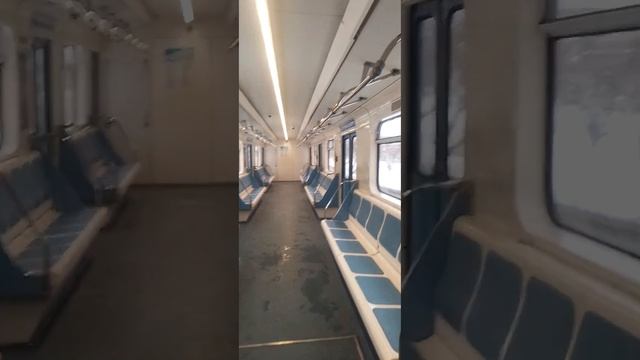 обзор на вагон 81717. 5 м Самарский почти полный обзор с легендарными поручнями