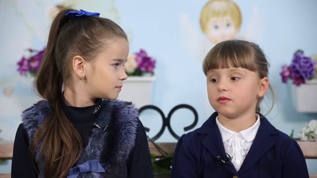 Програма "Ангелятко". Віра, Надія, Любов смотреть онлайн