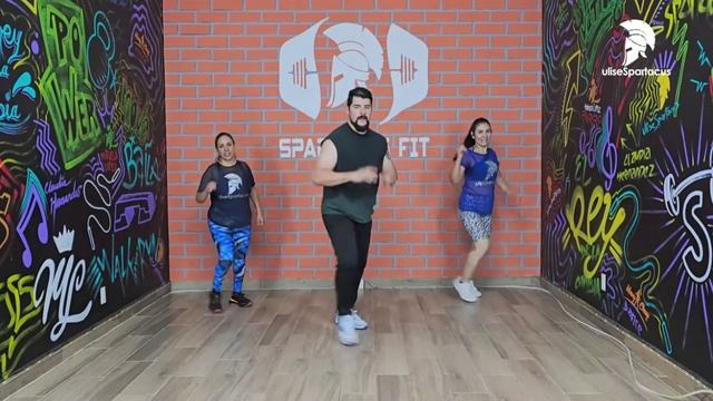 Латина фитнес 3