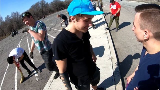 ВЛОГ #4 ГАНСИ ! СУББОТНИК ИЛИ ДРИФТ?! смотреть онлайн