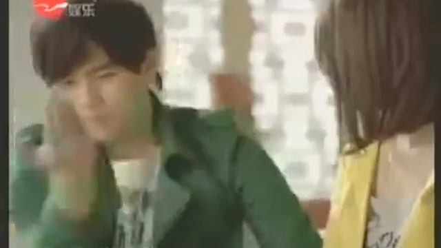 Корейская реклама Sprite