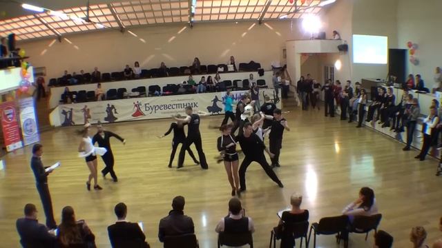 17.9.16 Открытие сезона 1/2 DnD Main заход 2 смена 2 смотреть онлайн