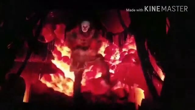 Танцующий пеннивайз