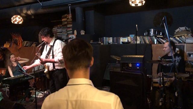 Lounge City концерт 131119 клуб 
