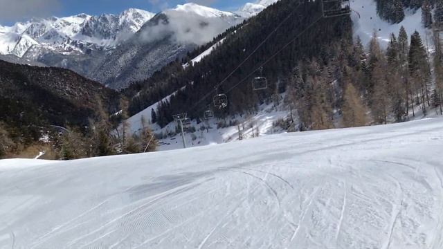 МОЯ ЛЫЖНАЯ ШКОЛА ВО ФРАНЦИИ. смотреть онлайн