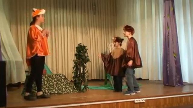 Лес не без добрых зверей смотреть онлайн