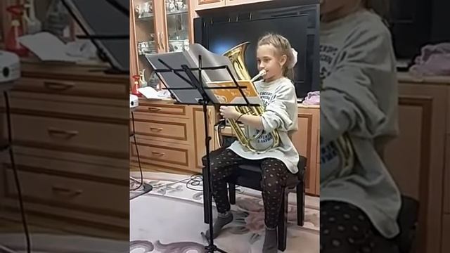 Игра на теноре