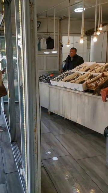 Рыбная лавка. смотреть онлайн