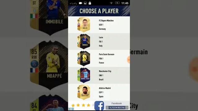 Выбил кака, и криш , бейл