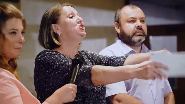 Банкетный фильм Дмитрия и Натальи смотреть онлайн