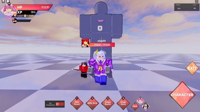 Why I use Milim in Anime Dimensions смотреть онлайн