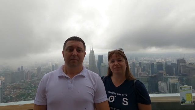 Телебашня Куала-Лумпур смотреть онлайн