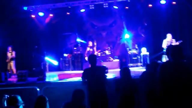 Ария - Точка Невозврата (10.08.2016, Сочи)