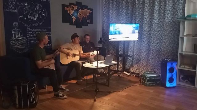 Песни военных лет, В землянке