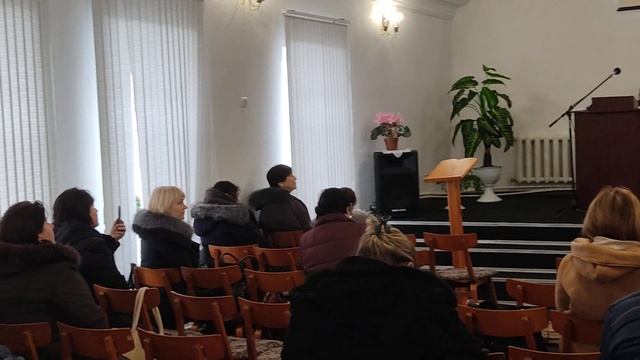 Слышу я Господь твой нежный голос. АСД Бессарабка 18.03.21 смотреть онлайн