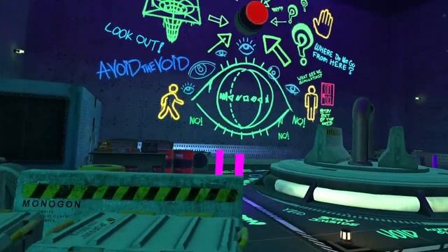 ФИНАЛЬНОЕ ПРОХОЖДЕНИЕ - BONEWORKS