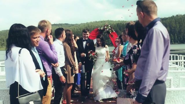 one-take records - Артём и Екатерина (Wedding day) смотреть онлайн