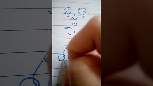 ресуем разные рисунки ☺️ смотреть онлайн