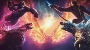 Новый фильм в MonsterVers - нормальный? Фильм «Годзилла и Конг: Новая Империя» / ЛичноеМнение