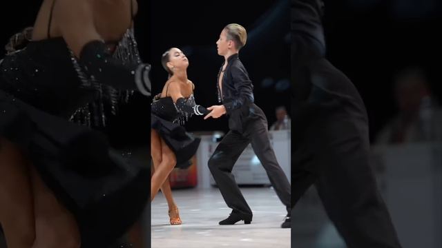 Karina & Artem 🔥🔥🔥 Rumba ❤️ смотреть онлайн