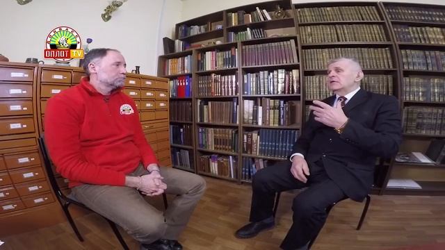 Программа "Без галстуков": Алексей Воронцов смотреть онлайн