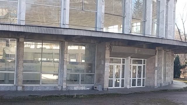 Трускавець 2023: верхній бювет у Трускавці смотреть онлайн