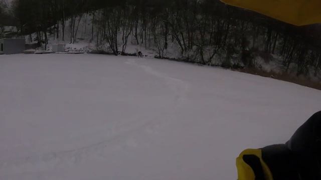 Эндуро. #Зима. 26.12.2020г. Слабоумие и отвага смотреть онлайн