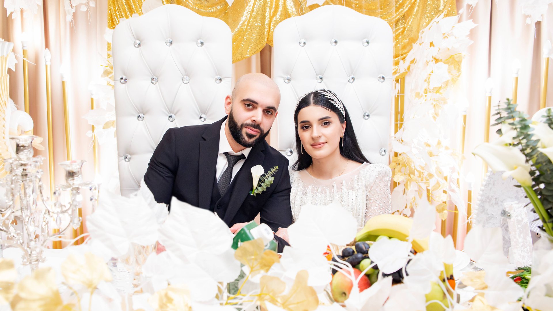 Эмиль и Милана. Свадьба. Мурманск 2025