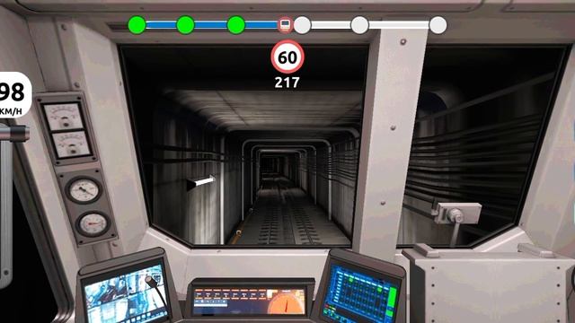 Поездка по Люблинско-Дмитровской линии на Москве 2024 смотреть онлайн