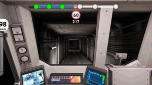 Поездка по Люблинско-Дмитровской линии на Москве 2024