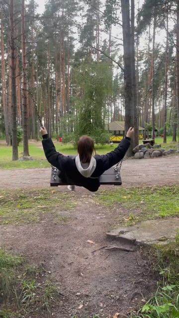 Наедине с природой #пите#отдых#лосево#ленобласть смотреть онлайн